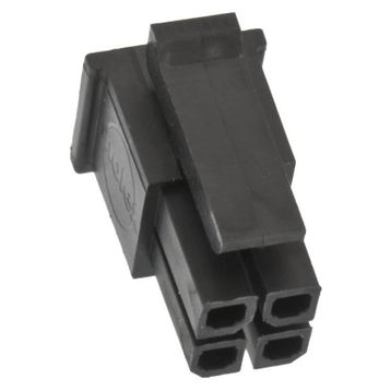 2x2 3 mm 4 Pin Micro-Fit Dişi Konnektör