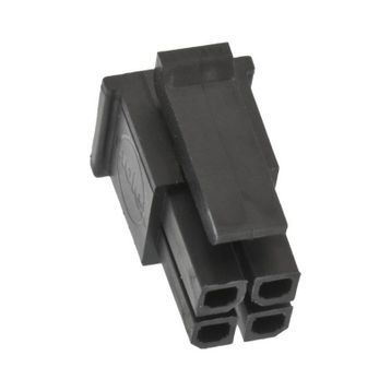 2x2 3 mm 4 Pin Micro-Fit Dişi Konnektör