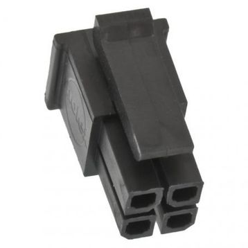 2x2 3 mm 4 Pin Micro-Fit Dişi Konnektör