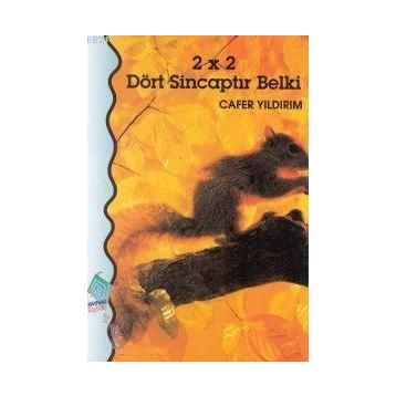 2X2 DÖRT SİNCAPTIR BELKI - CAFER YILDIRIM