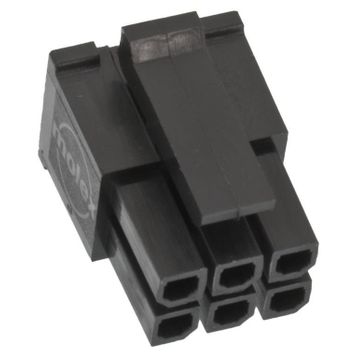 2x3 3 mm 6 Pin Micro-Fit Dişi Konnektör