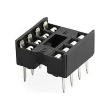 2x4 Entegre Soketi