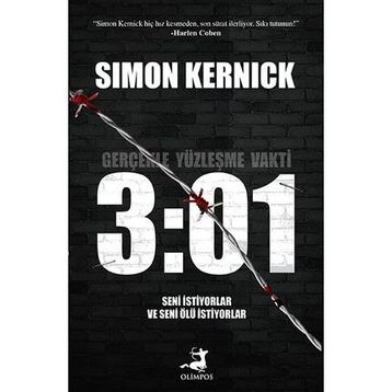 3 01 - Simon Kernick
