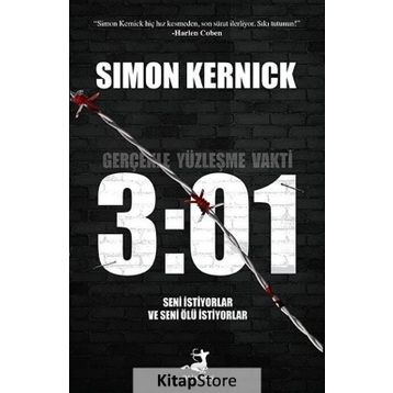 3 01 - Simon Kernick