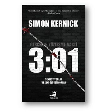 3 01 - Simon Kernick