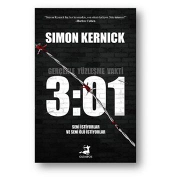 3 01 - Simon Kernick