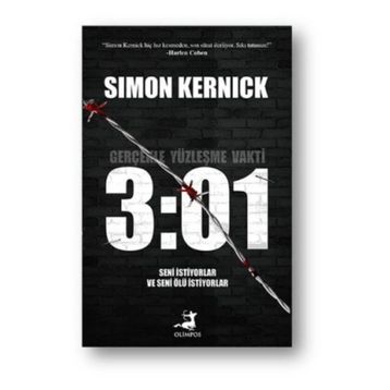 3 01 - Simon Kernick