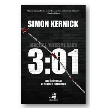 3 01 - Simon Kernick