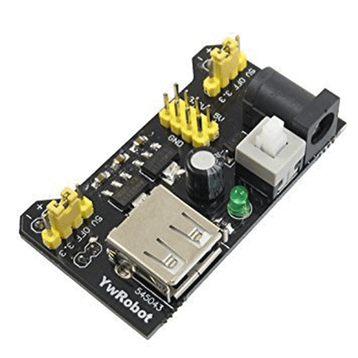 3.3V/5V Breadboard Güç Kartı