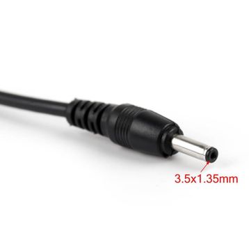 3.5x1.35 mm Dc Kablo
