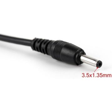 3.5x1.35 mm Dc Kablo