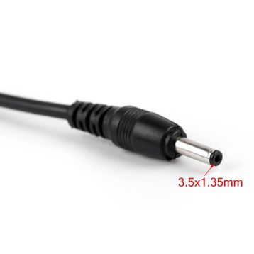 3.5x1.35 mm Dc Kablo