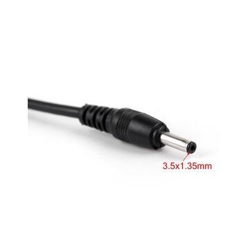 3.5x1.35 mm Dc Kablo