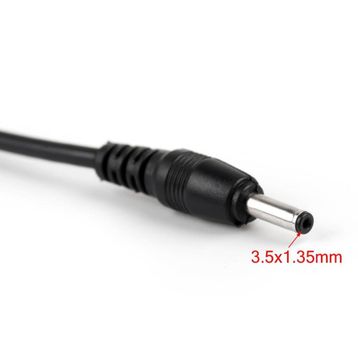 3.5x1.35 mm Dc Kablo