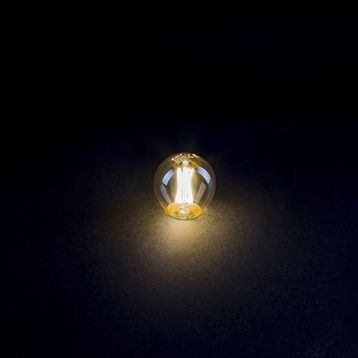 3 ADET CT 4283 Cata 4W Rustik Led Ampul Amber 2700k E27