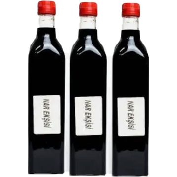 3 Adet x 740 gr Nar Ekşisi