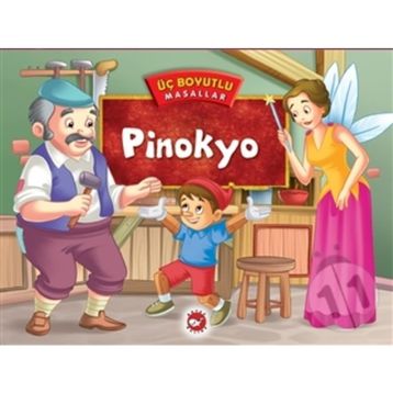 3 Boyutlu Masallar - Pinokyo