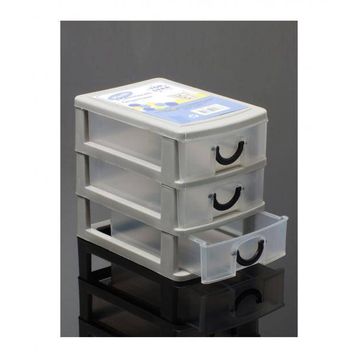 3 Çekmeceli Organizer