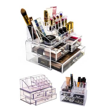3 Çekmeceli Organizer