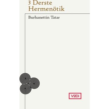 3 Derste Hermenötik - Burhanettin Tatar