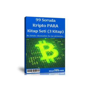 3 Fasikül Kitap 99 Soruda Kripto Para