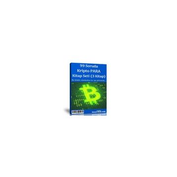3 Fasikül Kitap 99 Soruda Kripto Para
