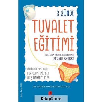 3 Günde Tuvalet Eğitimi - Brandi Brucks