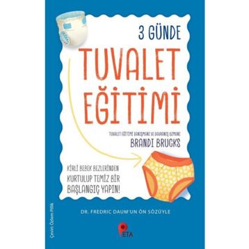 3 Günde Tuvalet Eğitimi - Brandi Brucks