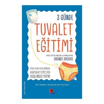 3 Günde Tuvalet Eğitimi - Brandi Brucks