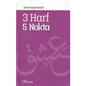 3 Harf 5 Nokta - Seca Cengiz Öztürk