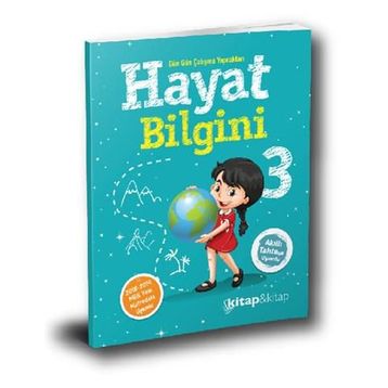 3 Hayat Bilgini
