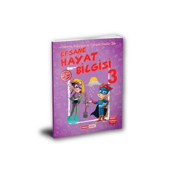 3 Hayat Bilgini