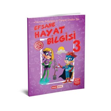 3 Hayat Bilgini