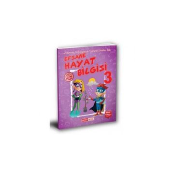 3 Hayat Bilgini