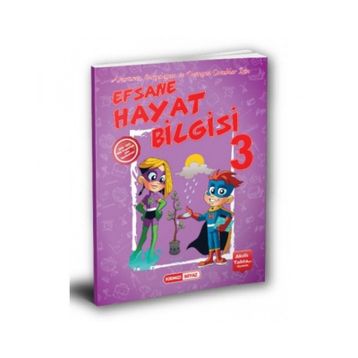 3 Hayat Bilgini