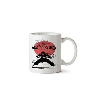 3º Hogake Naruto Baskılı Kupa