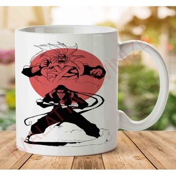 3º Hogake Naruto Baskılı Kupa
