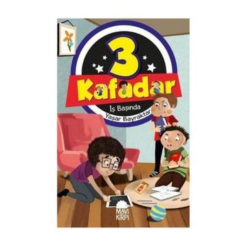 3 Kafadar - İş Başında - Yaşar Bayraktar