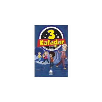 3 Kafadar - Tarihin İzinde - Yaşar Bayraktar