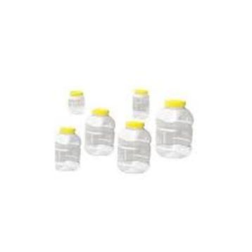 3 lt Plastik Pet Kavanoz