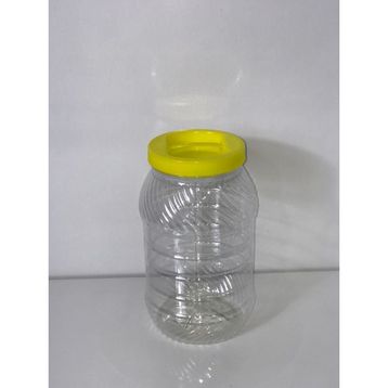 3 lt Plastik Pet Kavanoz