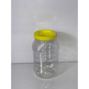 3 lt Plastik Pet Kavanoz