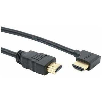 3 Metre Hdmi L Kablo 90 Derece HDMI Dirsek