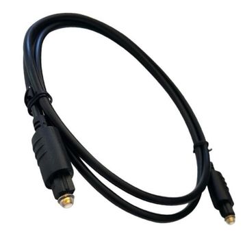 3 Metre Optik Ses Kablosu
