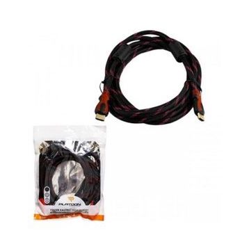 3 Metre Örgülü Hdmi Kablo