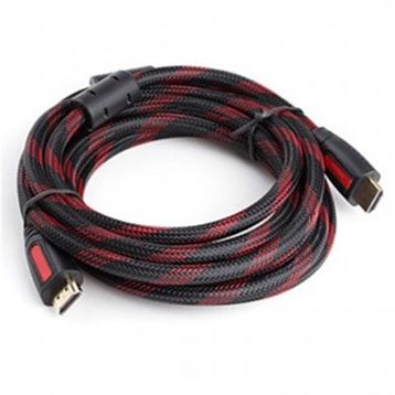 3 Metre Örgülü Hdmi Kablo