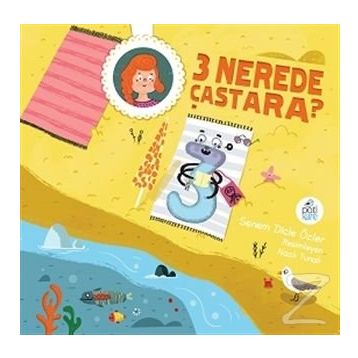 3 Nerede Çastara? - Senem Dicle Özler