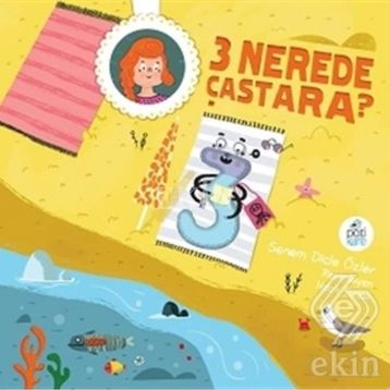 3 Nerede Çastara? - Senem Dicle Özler