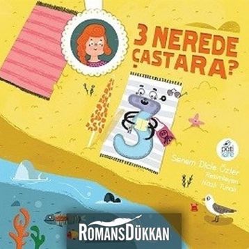 3 Nerede Çastara? - Senem Dicle Özler