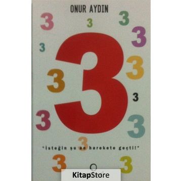 3 - ONUR AYDIN